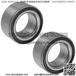 Rear Wheel Ball Bearings for Polaris RZR XP 1000 2014 2015  2016 2017 (For: Polaris)