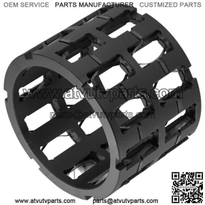 Front Differential Roller Cage for Polaris Scrambler XP 1000 EPS 2014 Aluminum (For: Polaris)