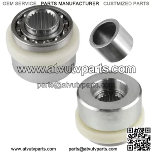 Front Differential Output Hub Assembly for Polaris Scrambler XP 1000 2016-2018 (For: Polaris)