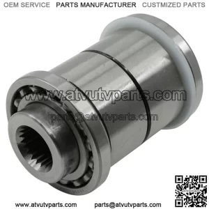 Front Differential Output Hub Assembly for Polaris General XP 4 1000 2022 (For: Polaris)