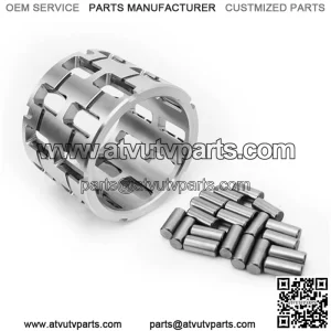 Needle Roller Bearing Kits Front Sprague Carrier Aluminum Roll Cage