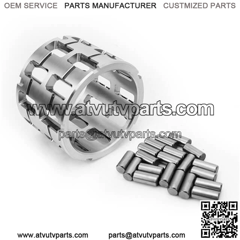 Needle Roller Bearing Kits Front Sprague Carrier Aluminum Roll Cage