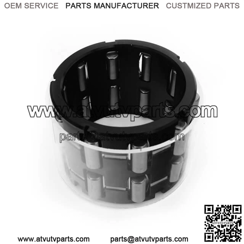 Needle Roller Bearing Kits Front Sprague Carrier Aluminum Roll Cage - Image 3