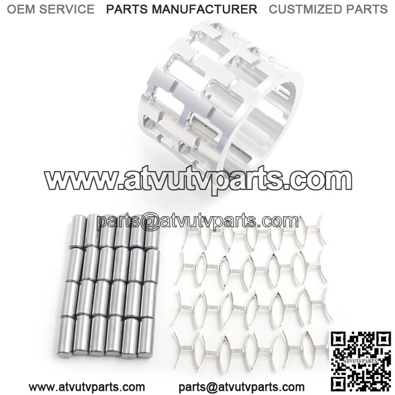 CNC Aluminum Differential Roller Cage Sprague Kit for Polaris RZR RGR General Sportsman Scrambler - Image 2