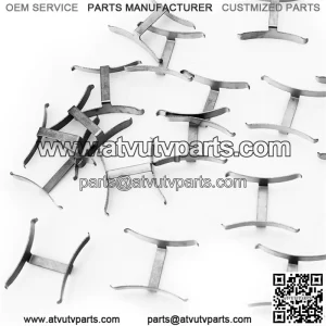 CNC Aluminum Differential Roller Cage Sprague Kit for Polaris Scrambler XP 1000 EPS 2014