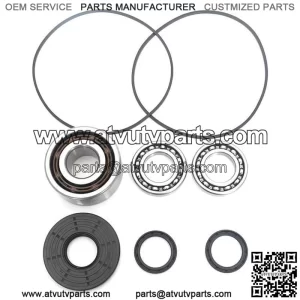 Front Differential Roller Cage Bearing & Seal Kit for Polaris Ranger 570 800 900 1000 / RZR 570 900 1000 / Sportsman 325 570