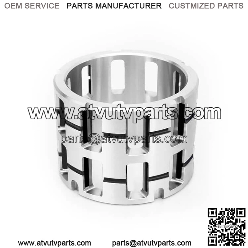 CNC Aluminum Differential Roller Cage Sprague Kit for Polaris Sportsman 450 4x4 2007