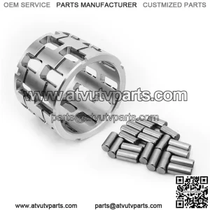 CNC Aluminum Differential Roller Cage Sprague Kit for Polaris Ranger Crew 500 4x4 2011-2012