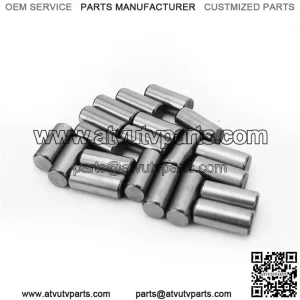 CNC Aluminum Differential Roller Cage Sprague Kit for Polaris Ranger 800 6x6 2012-2013