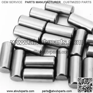 CNC Aluminum Differential Roller Cage Sprague Kit for Polaris Brutus LE 2013 Cab With Heat and AC 2013-2014