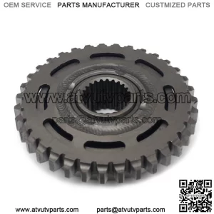 Starter Clutch One Way Bearing & Gear Kit for Honda TRX450R / TRX450ER 2006-2014