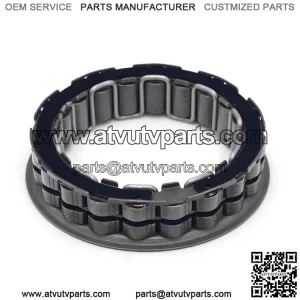 Starter Clutch One Way Bearing Flange Kit Gear for Yamaha RAPTOR 660 2001-2003