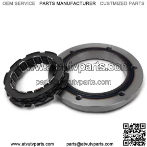 Starter Clutch One Way Bearing Kit for Suzuki Quadracer LTR 450 2006-2009