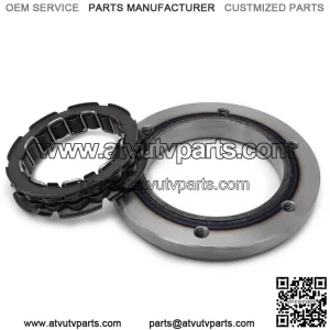 Starter Clutch One Way Bearing Kit for Suzuki LTZ 400 / Quadsport Z400 2003-2014