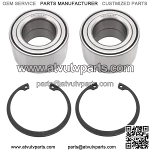 Front Wheel Bearing 3514634 for Polaris Ranger 400 425 500 570 700 800 ETX EV TM