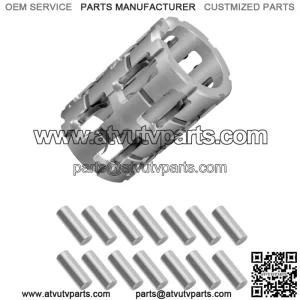 Front Differential Sprague Roll Cage for Polaris Sportsman 800 EFI 2005 W/Rolls (For: Polaris Sportsman 800)