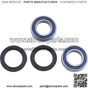 25-1293 - Wheel Bearing Kit Suzuki LT-A Eiger 400 F 4x4,LT-F Quad (For: More than one vehicle)