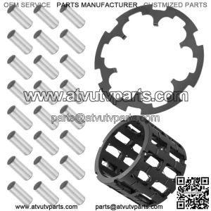 Front Differential Sprague Armature Plate For Polaris RZR XP TURBO 2016-2021 (For: Polaris Sportsman 570)