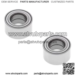 New Front Wheel Bearings Kit For The 2014-2022 Kawasaki Teryx 4X4 800 (For: More than one vehicle)