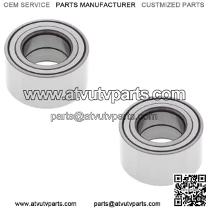 New Front Wheel Bearings For The 2014-2022 Kawasaki Teryx 4 4X4 800 (For: More than one vehicle)