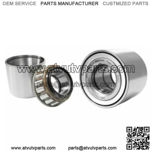 Tapered DAC Front Wheel Bearings Kit For 14-20 Kawasaki Teryx 4X4 800 (For: More than one vehicle)