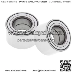 Front (only) Wheel Bearing Combo Kit for Kawasaki TERYX 4 4x4 2012 - 2013 (For: More than one vehicle)