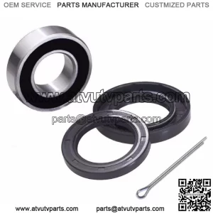 Lower Steering Stem Bearing Seal Kit for Honda TRX250X FourTrax TRX300EX 300X (For: Honda)
