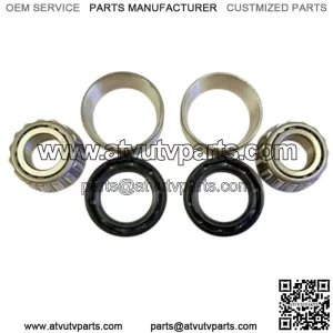 Honda TRX300 Fourtrax 1988-2000 Swingarm Bearings and Seals Rebuild Kit (For: Honda)