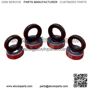Honda TRX200SX 1986-1988 Both Front Wheel Bearings And Seals  (For: Honda FourTrax 200)