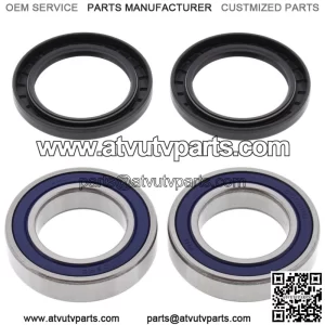 Honda TRX200SX 1986-1988 Rear Axle Wheel Carrier Bearings Seals (For: Honda FourTrax 200)