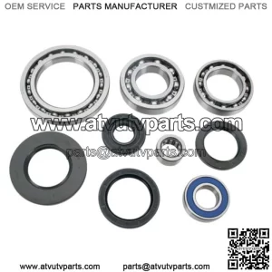 Honda TRX400FW Fourtrax Foreman 4x4 ATV Front Differential Bearing Kit 1995-2002