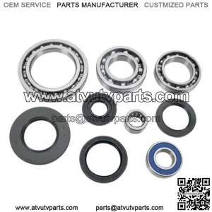 Honda TRX300FW FourTrax 4x4 ATV Front Differential Bearing Kit 88 & 90-00