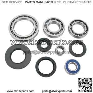 Honda TRX350FE FourTrax Rancher 4x4 ES ATV Front Differential Bearing Kit 2000-2