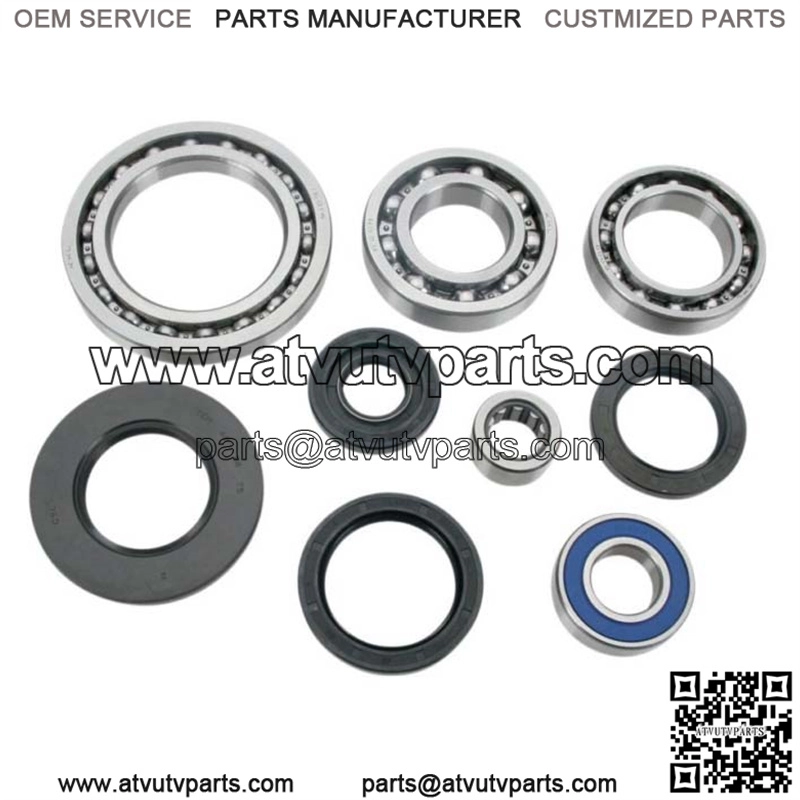 Honda TRX250 FourTrax ATV Rear Differential Bearing Kit 1985-1987