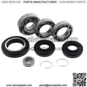 Honda FourTrax 300 TRX300 Front Differential Bearing and Seal Kit 1988 - 2000 (For: Honda)