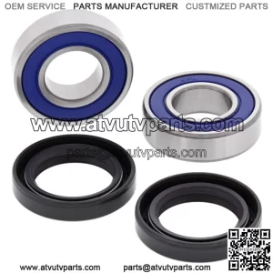 Honda TRX250 Fourtrax 1985-1987 Front Wheel Bearings And Seals (For: Honda)