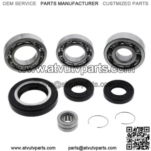 Honda FourTrax Foreman 350 TRX350 Front Differential Bearing Seal Kit 1987-1989 (For: Honda FourTrax Foreman 350)