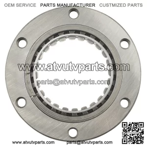 One Way Starter Clutch for Yamaha YFM350R Raptor 2004-2013 YFM350X Warrior 88-04