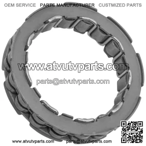 for Yamaha Rhino 660 YXR660 2004 2005 2006 2007 Clutch Hub One Way Bearing (Fits: Yamaha Rhino 660)