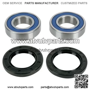 Wheel Bearing & Seal Kit for 2006-2007 Yamaha YXR66F Rhino 660