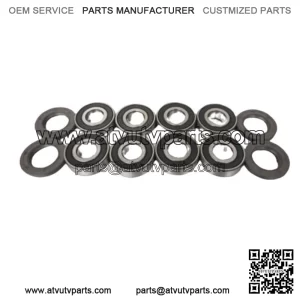 Can Am Outlander Renegade Rear Trailing Control Arm Bearing Seal Kit