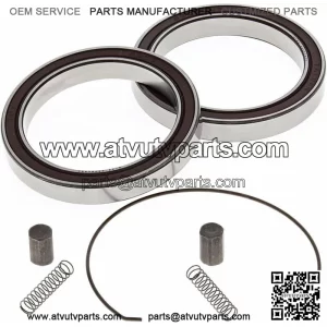 AFTERMARKET REPLACEMENT BEARING KIT CANAM ONE WAY PRIMARY DRIVE CLUTCH ONEWAY