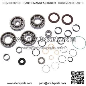 RACING CAN-AM Small Gearbox Bearing Seal Kit 1104-0021 TRANS REBUILD KIT