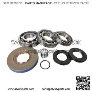 Canam Commander 800R 1000 1000R 2014-2019 Rear Differential Bearing and Seal Kit