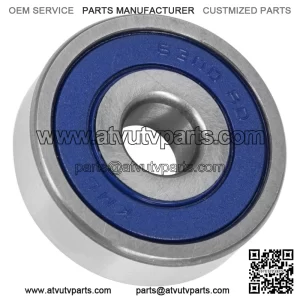 6300 2RSH 6300-2RDQE6 6300-2RSH 6300-2RS Ball Bearing Rubber Sealed 10x35x11