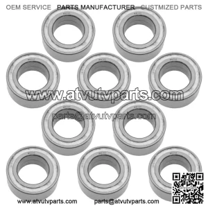 DAC345824 DAC34580024 WE301043 Double Row Angular Ball Bearings 34X58X24