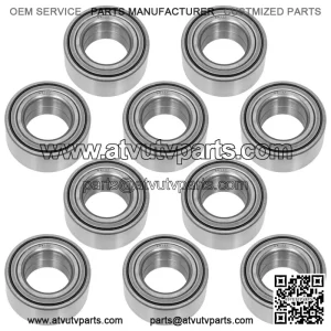 DAC3055CRK 30BWD08A DAC305526 Double Radial Ball Bearings 30x55x26