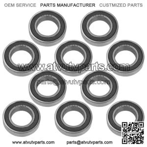 69-22-2RS 69/22-2RS 69/22 Single Row Rubber Sealed Ball Bearings 22x39x9