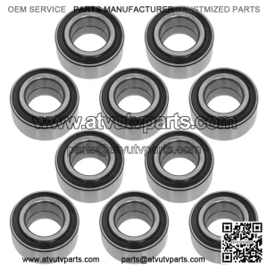 DAC30550030/25-2RS DAC30550030-25 2RS Double Row Ball Bearings 30x55x30