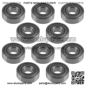 Z9504-AB Z9504AB Z9504-RST Z9504RST Z9504 RST 204BBAR Ball Bearings 19x45x16